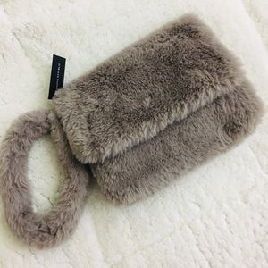 NWT Banana Republic  Fashion Wristlet Wallet